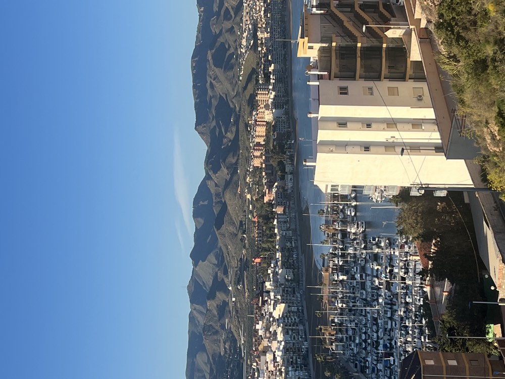 Puerto de Mazarrón town and harbour